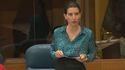 Vox deja en el aire la bajada de impuestos en la Comunidad de Madrid