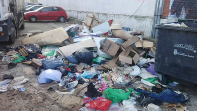 Humanes multará con hasta 3.000 euros los vertidos industriales