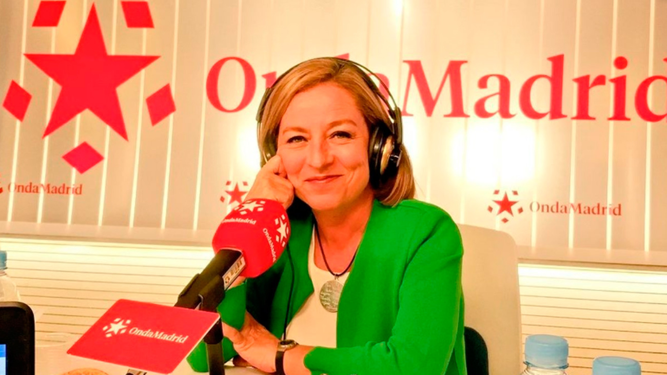 Ana Oramas, diputada y portavoz de Coalición Canaria