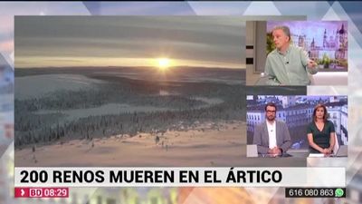 Buenos Días Madrid 12.12.2019