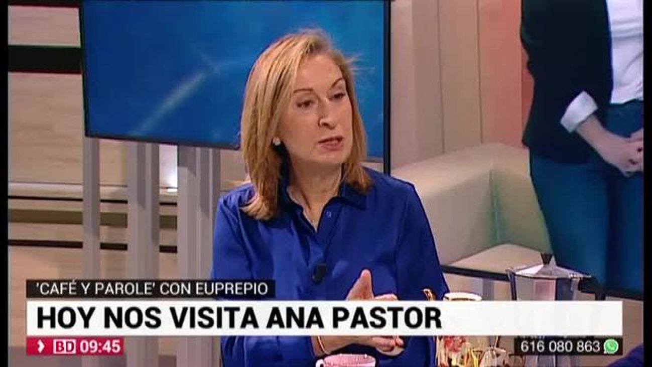 Buenos Días Madrid 12.12.2019 (9.00 - 10.30)