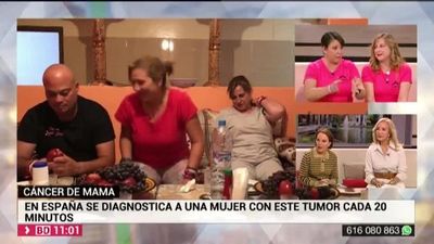 Buenos Días Madrid 12.12.2019 (10.30 - 11.30)