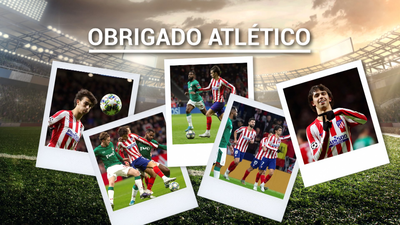 71 días después apareció... Joao Félix