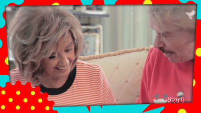 María Teresa Campos y Edmundo Arrocet nos felicitan la Navidad