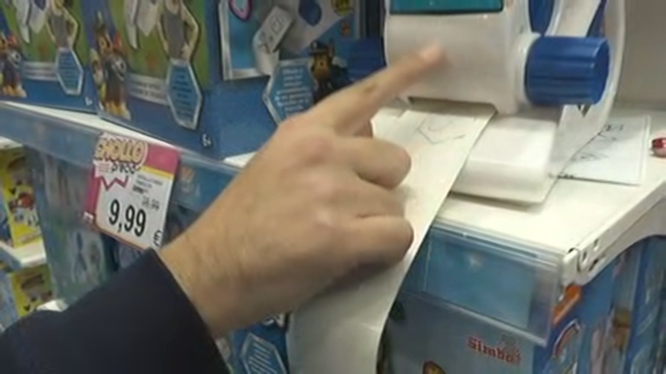 Juguetes a precio de chollo en Leganés