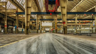 Se buscan operarios de fábrica en Madrid