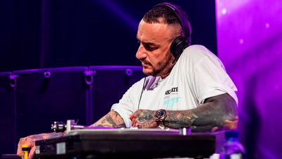 Dj Nano despedirá 2020 con una fiesta de Oro Viejo Nochevieja en 'streaming'