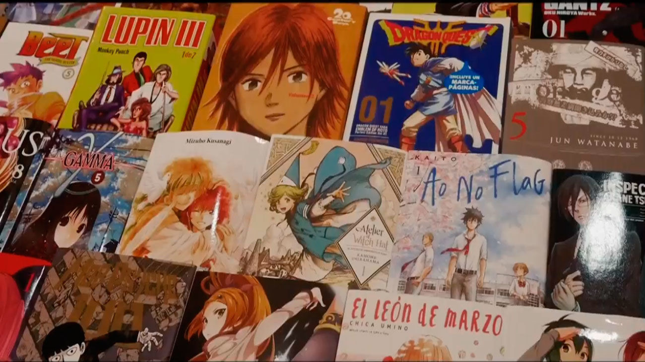 Éxito de la 'Comic Con' otro año más