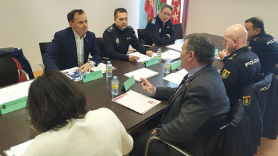 Coslada pone en marcha el Plan Integral de Seguridad para la Navidad