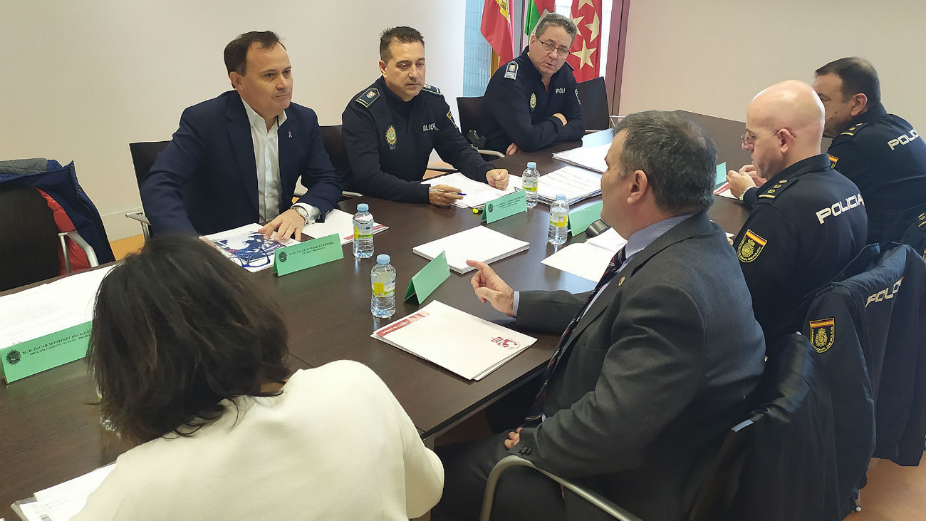 Coslada pone en marcha el Plan Integral de Seguridad para la Navidad