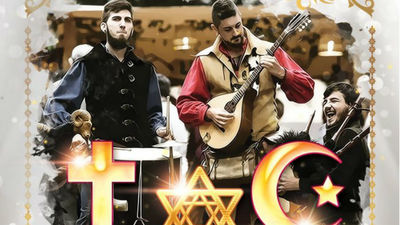 Llega a Coslada el ‘Mercado de las tres culturas’