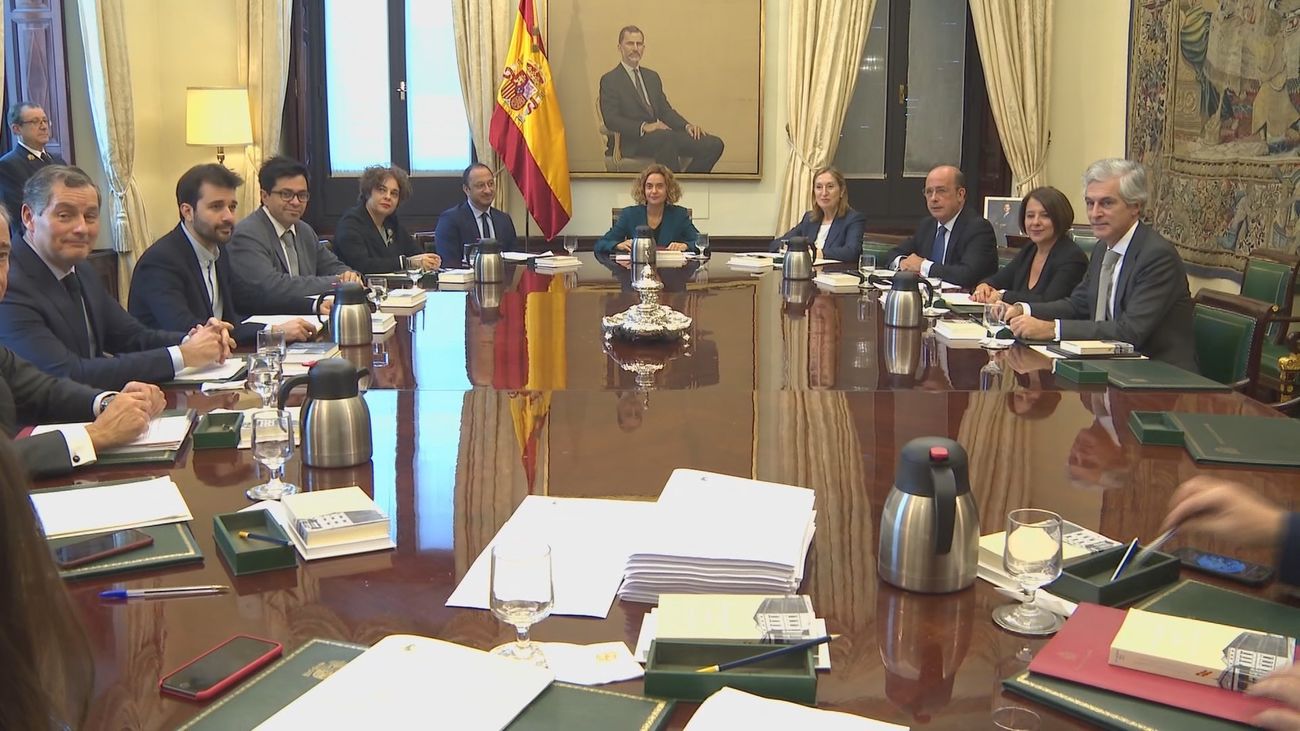 La Mesa del Congreso