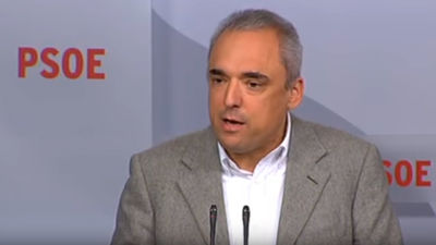 Rafael Simancas:  “Se aleja la posibilidad de una investidura antes del 30 de diciembre”
