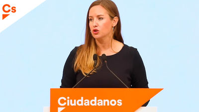 Melisa Rodríguez: “Pedimos que Sánchez rompa  con Podemos y ERC y haga una mesa a tres”