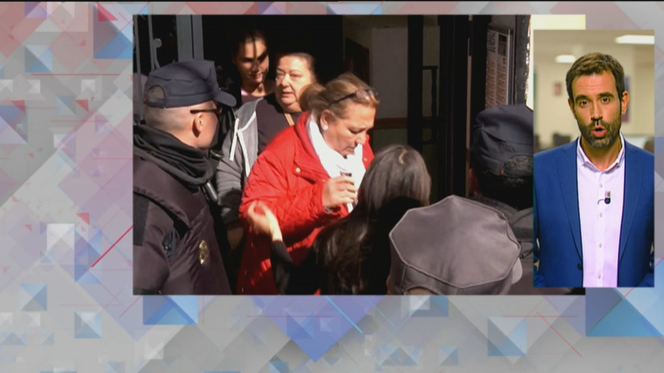 Desalojadas dos hermanas, de 64 y 54 años, de un piso que 'okupaban' desde hacía 4 años en Latina