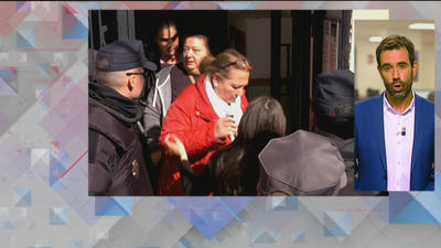 Desalojadas dos hermanas, de 64 y 54 años, de un piso que 'okupaban' desde hacía 4 años en Latina