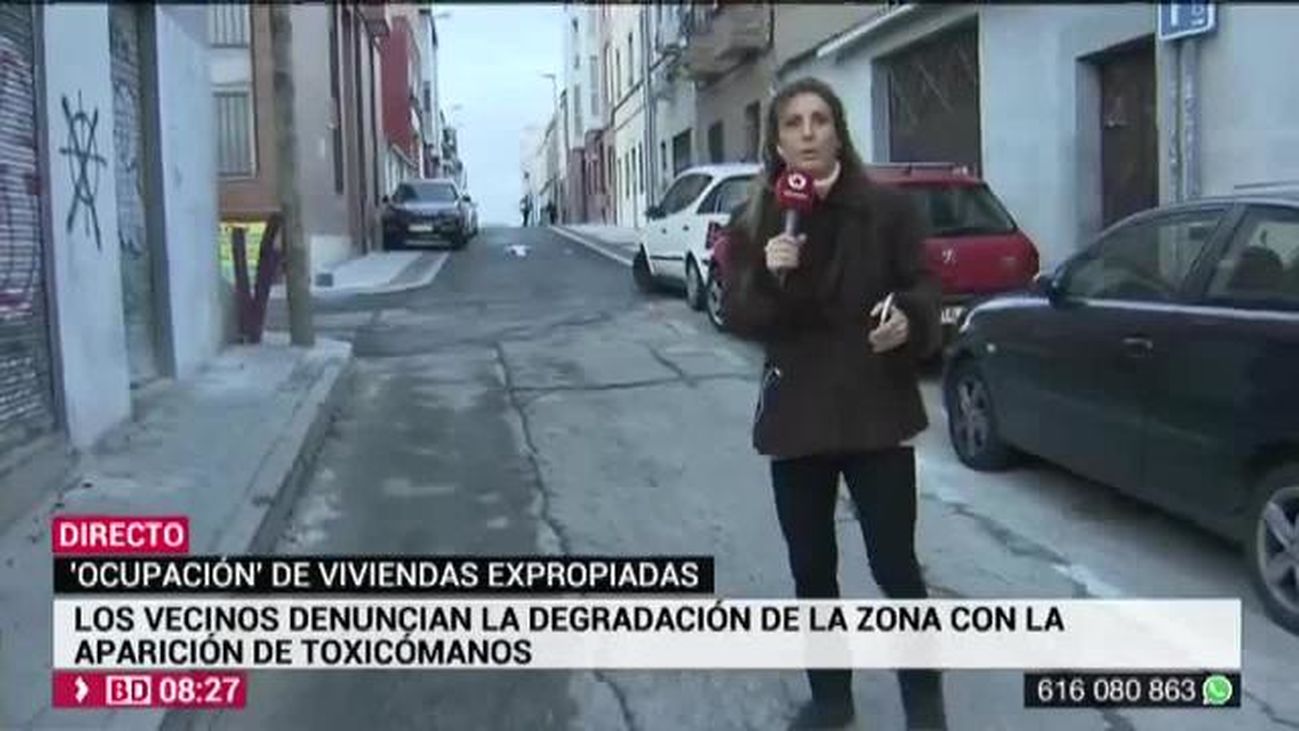 Buenos Días Madrid 13.12.2019 (8.00 - 9.00)