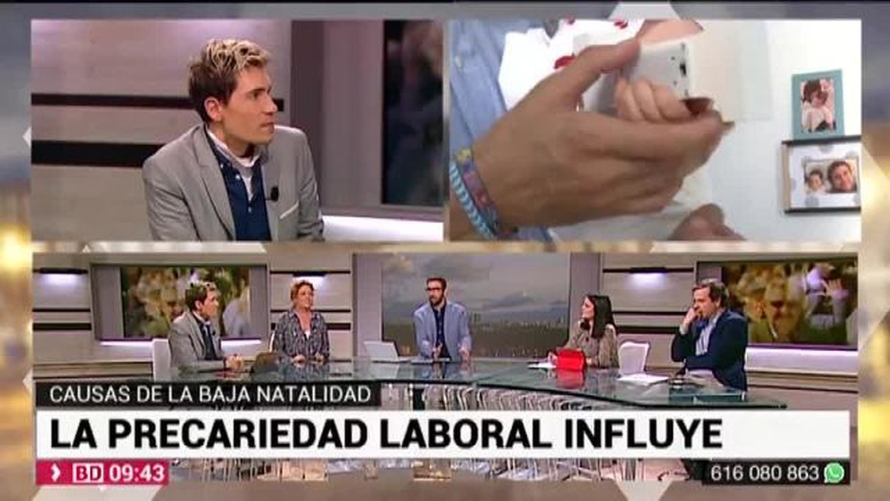 Buenos Días Madrid 13.12.2019 (9.00 - 10.30)