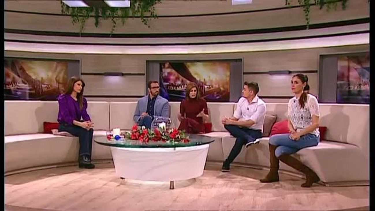 Buenos Días Madrid 13.12.2019 (10.30 - 11.30)