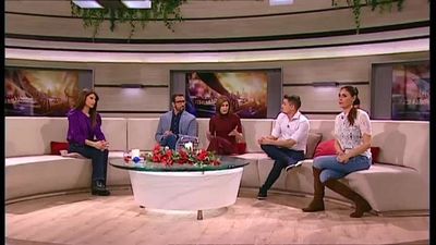 Buenos Días Madrid 13.12.2019 (10.30 - 11.30)