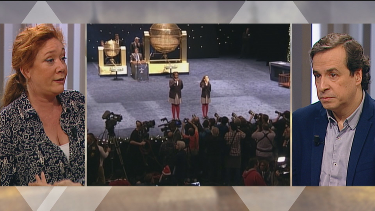 ¿Crees que Hacienda debería eliminar el impuesto en los premios de lotería?