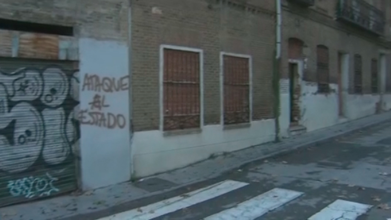 Vecinos de Valdeaceras denuncian la 'okupación' de casas que fueron expropiadas hace años