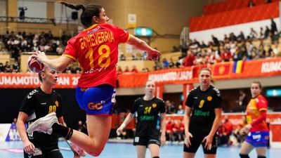 Daniel Sánchez-Nieves: "Codearnos con las mejores tiene un gran mérito"