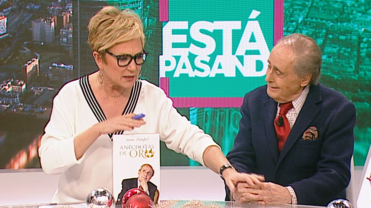 Está Pasando 13.12.2019