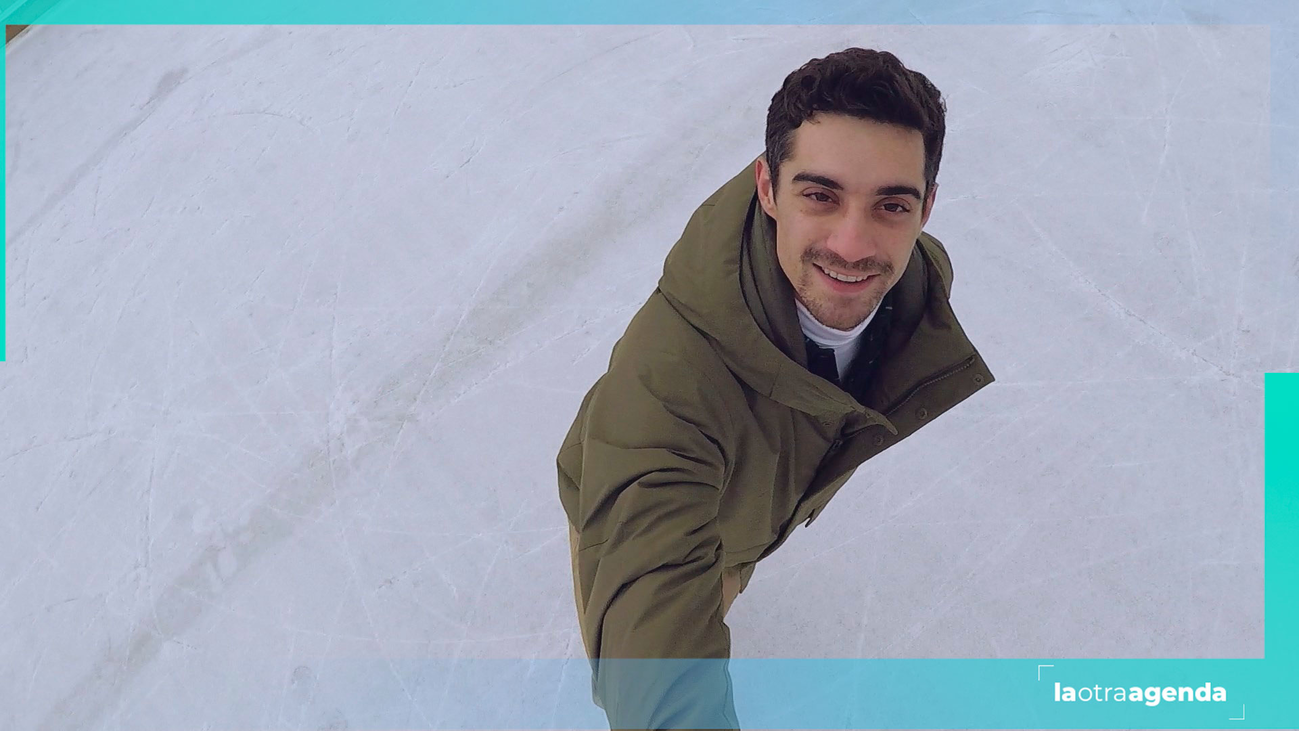 Javier Fernández cumple “un sueño” con ‘Revolution On Ice’