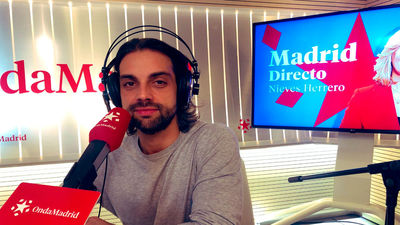 Christian Escuredo, el Jesús de Nazaret de '33 el musical'