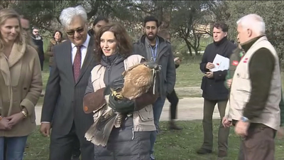 Arranca el proyecto Arco Verde en Boadilla