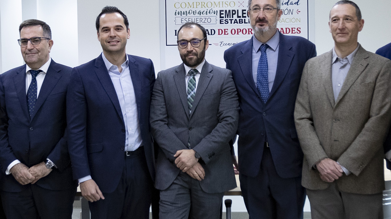 Madrid abre un 'coworking' público para emprendedores