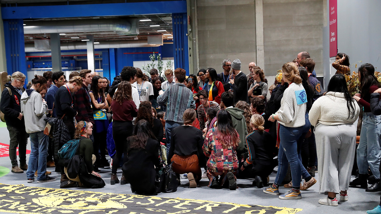 Buenas intenciones en la Cumbre del Clima de Madrid, pero pocas conclusiones