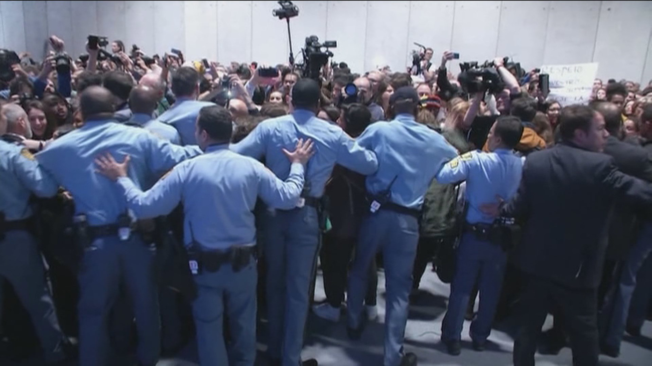 Denuncian la falta de avances en las negociaciones de la Cumbre del Clima