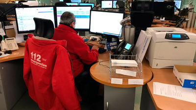 Cuatro intoxicados por monóxido de carbono en San Lorenzo de El Escorial