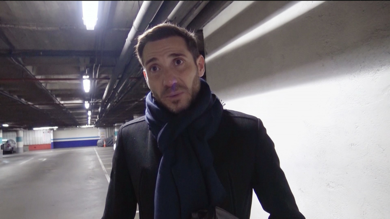 Antonio David, sorprendido con el último movimiento judicial de Rocío Carrasco