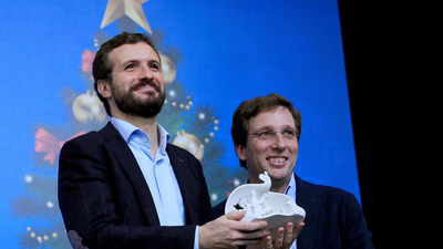 Casado, advierte al PSOE: “España no es una nación de naciones”