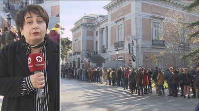 El Museo del Prado cierra el bicentenario con las puertas abiertas