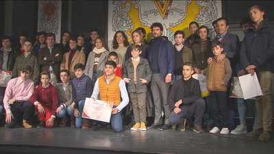 La Escuela de Tauromaquia de Madrid condecora a sus mejores alumnos