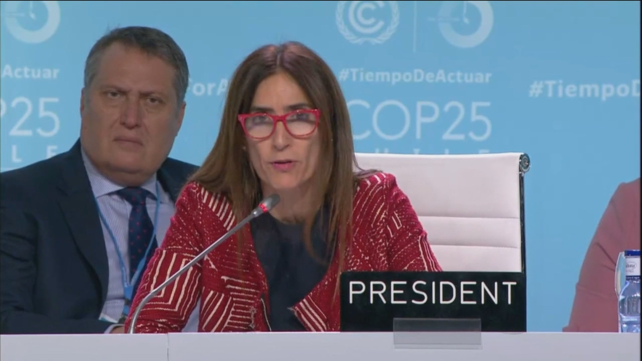 Las posiciones de los países siguen enconadas en la Cumbre del Clima