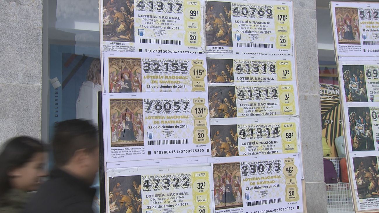 Consejos para evitar engaños y riesgos en la Lotería de Navidad