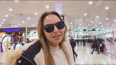 Chenoa confiesa los problemas de salud a los que ha tenido que enfrentarse