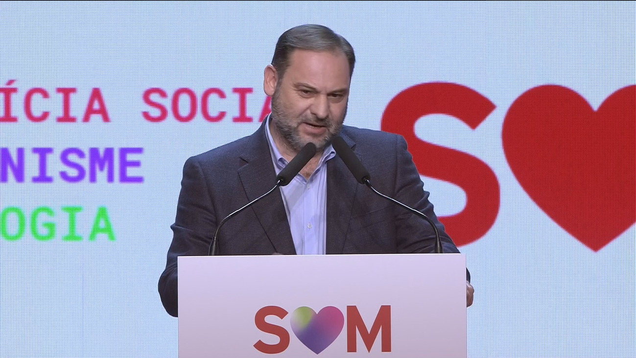 Abalos urge a ERC al acuerdo y pide una investidura como "paso necesario" para el diálogo