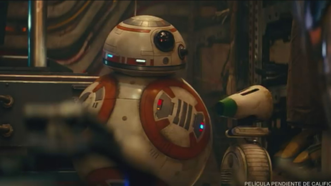 Gran expectación ante el estreno del esperado final de 'Star Wars'