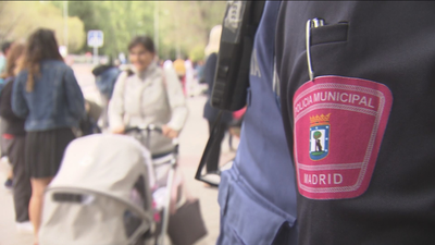 La Policía Municipal vigila los centros escolares para prevenir conflictos