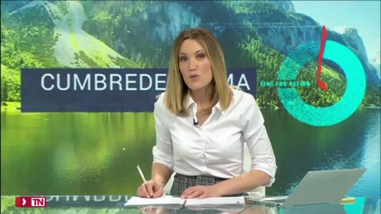 Telenoticias Fin de Semana 15.12.2019