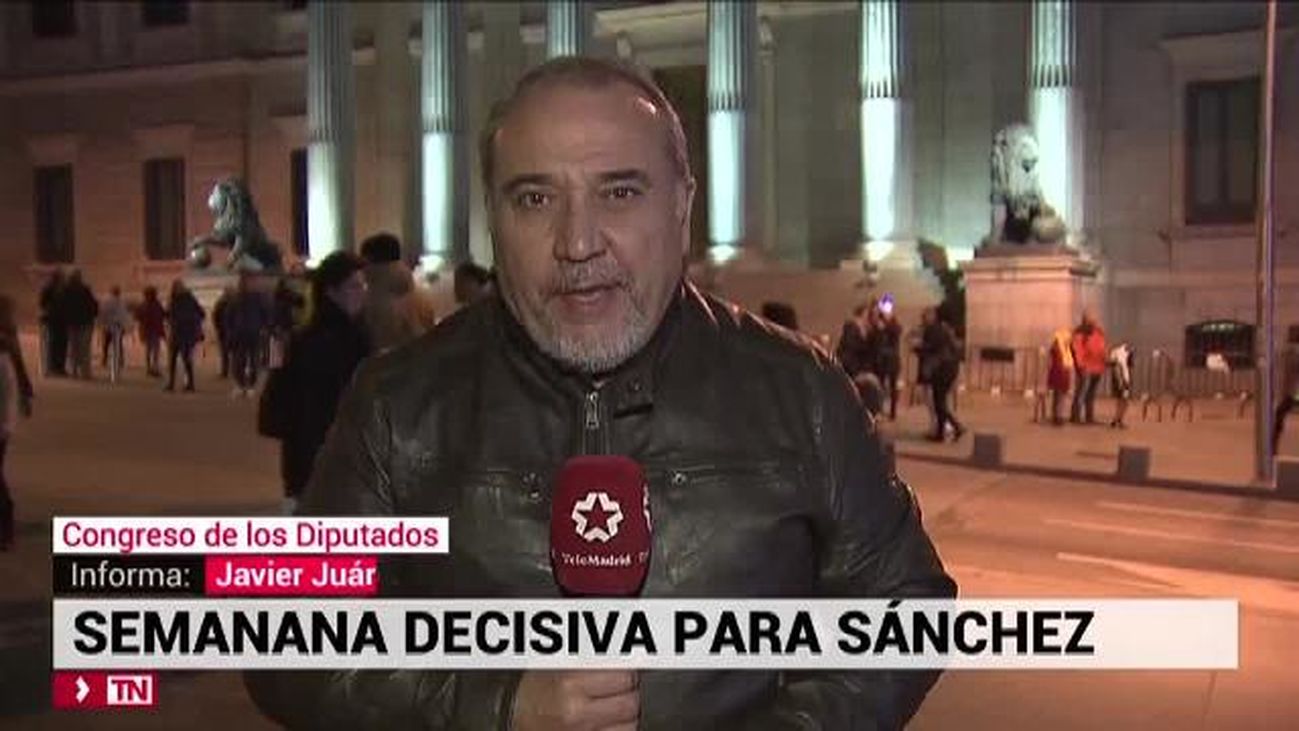 Telenoticias Fin de Semana 15.12.2019