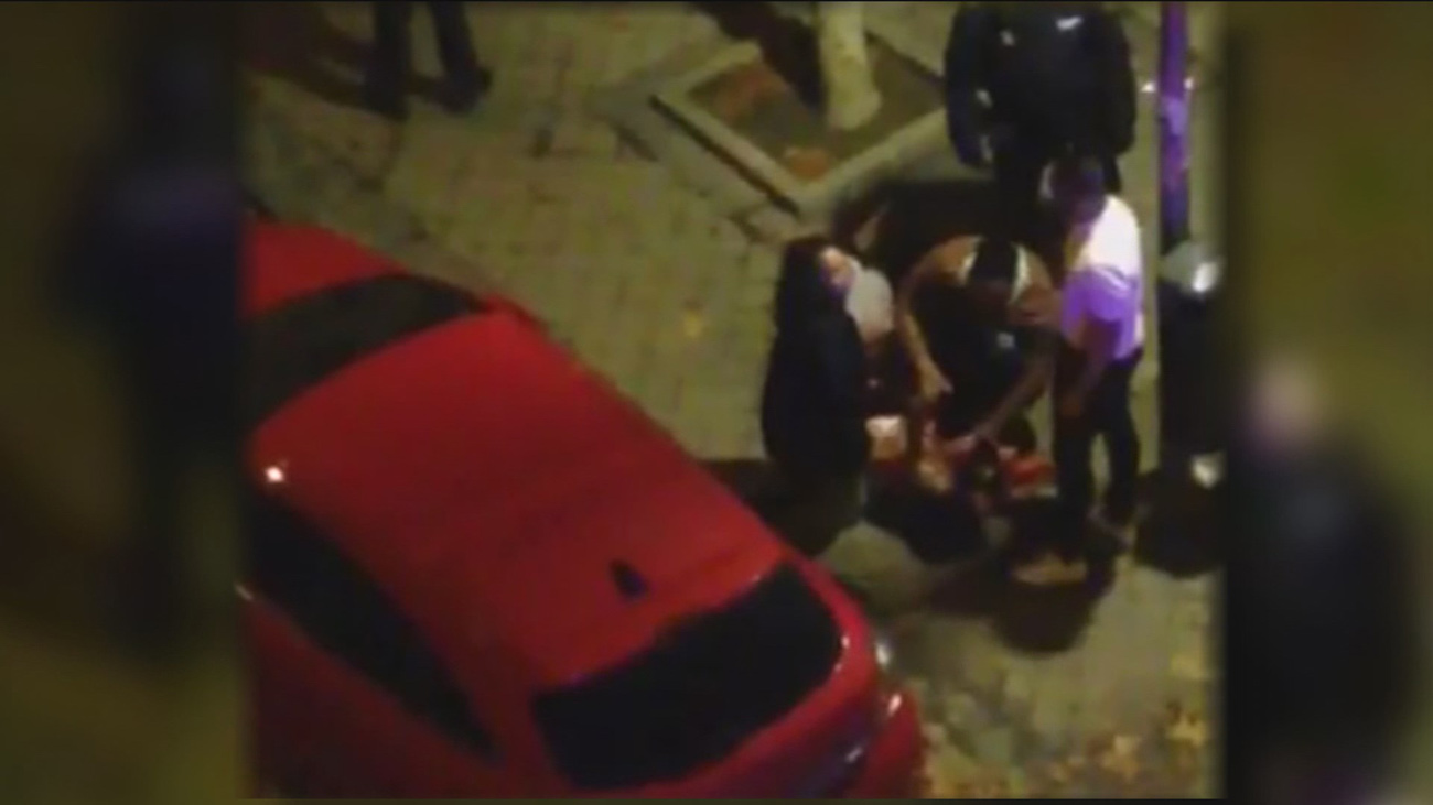 Detenida una chica de 14 años por apuñalar gravemente a otra menor en Madrid