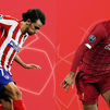 Liverpool, prueba de fuego para el Atlético de Madrid