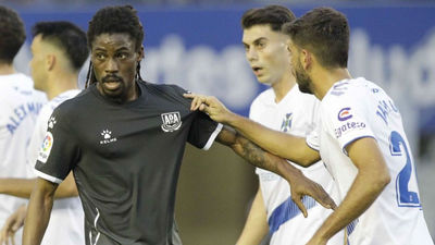 0-0. El Alcorcón sigue fuerte a domicilio tras puntuar en Tenerife